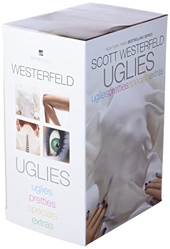 Uglies 4 Book Set