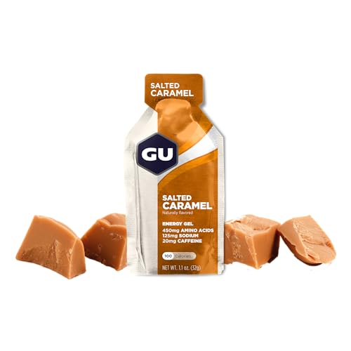 GU ENERGY Salted Caramel 24 Count