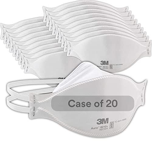 3M Aura N95 Masks