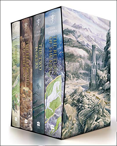 The Hobbit & The Lord of the Rings Set