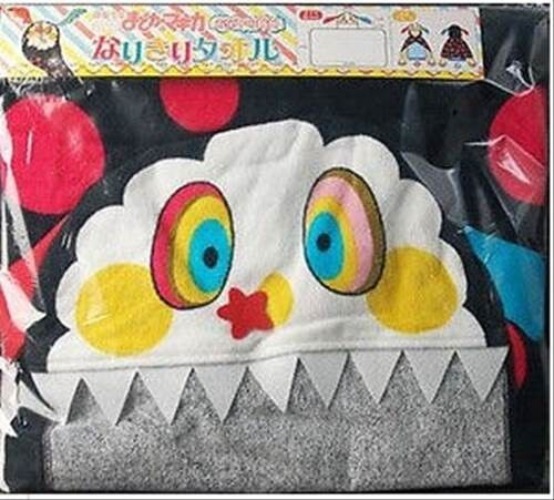 madoka magica narikiri towel charlotte okashi no majo towel witch of sweets