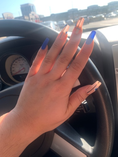 Pay for My Nails 95