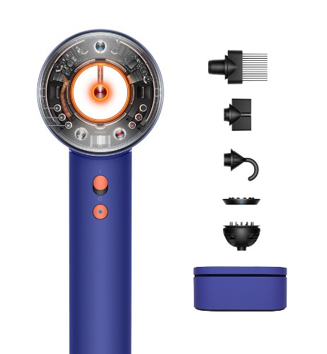 Dyson Supersonic Nural™ hair dryers | Dyson Australia