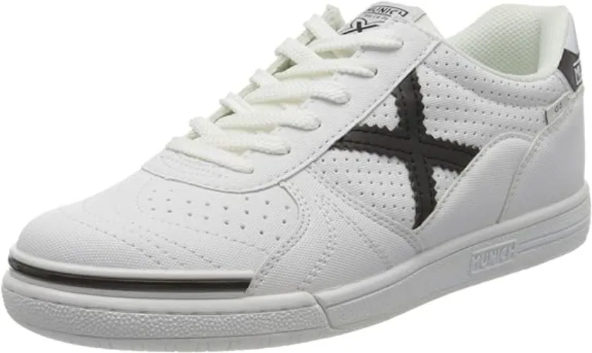 Unisex Adult Sports Shoes - 36 EU - White