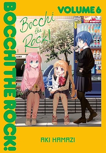 Bocchi the Rock!, Vol. 6: Volume 6 