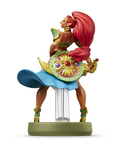 Zelda no Densetsu - The Legend of Zelda: Breath of the Wild - Urbosa - Amiibo - Brand New