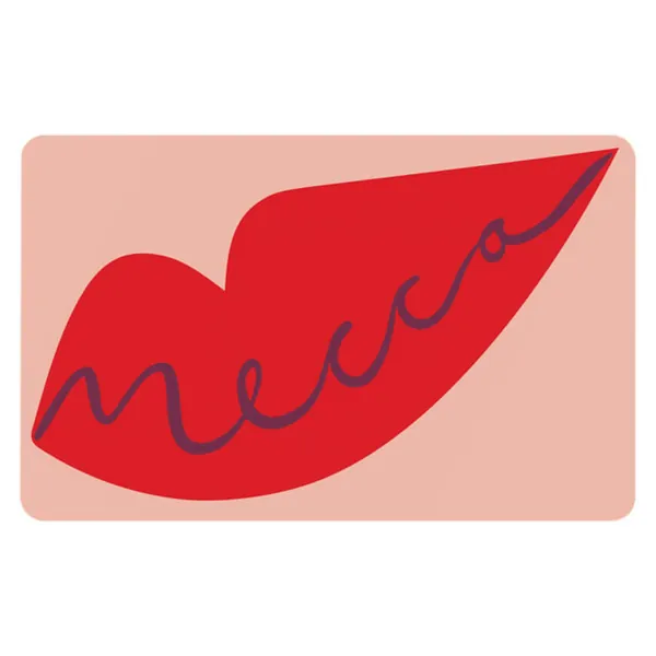 MECCA Gift Card $100 | MECCA