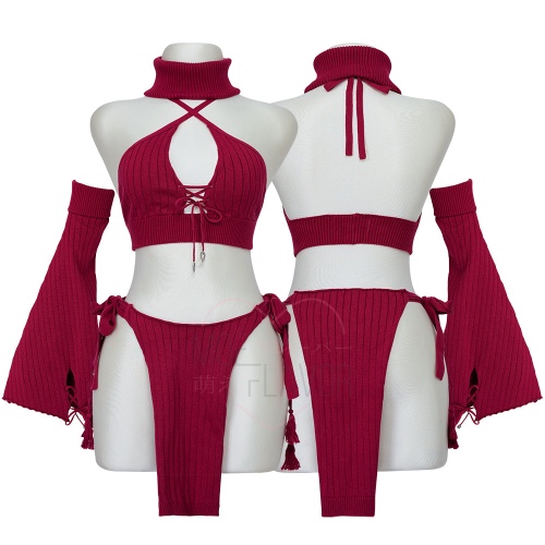 Winter Fox - Red / M/L