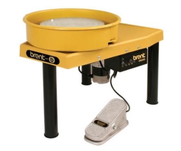 Brent Model B Pottery Wheel