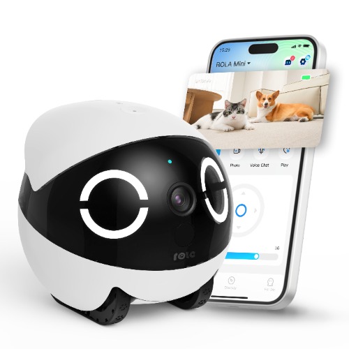 ROLA Mini Pet Monitor