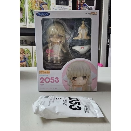 Chobits Chii Nendoroid GSC Exclusive