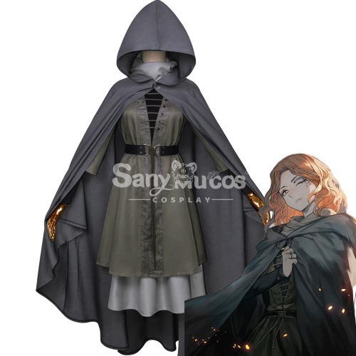 Game Elden Ring Cosplay Melina Cosplay Costume - XS