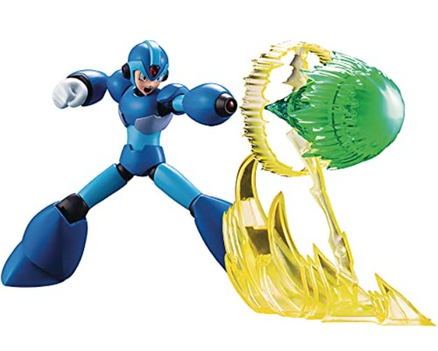 Kotobukiya Mega Man X Plastic Model Kit, Multicolor