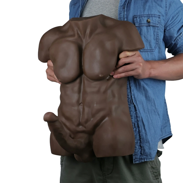 14LB Male Torso