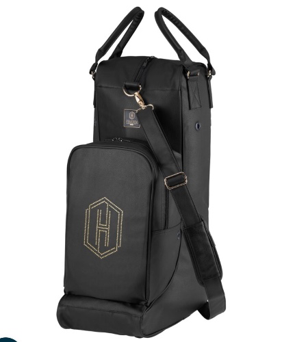 ESKADRON Heritage Stiefel- und Helmtasche Faux Leather - Schuhzubehör - Loesdau - Passion Pferdesport