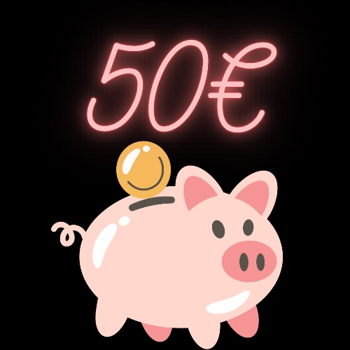 50€ Tribut
