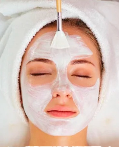 Facialtreatment 