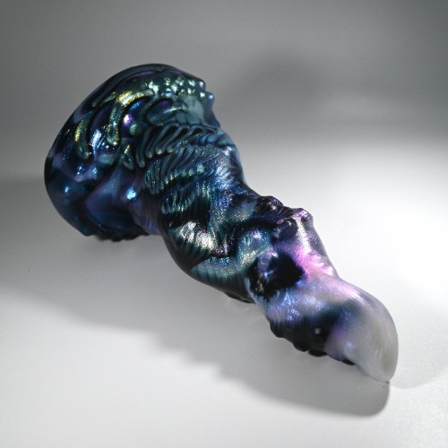 Nereid Medium Paladin Pleasure Sculpture Dildo