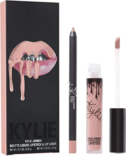 Kylie Cosmetics Cosmetics Koko K Gloss, Pale Pink