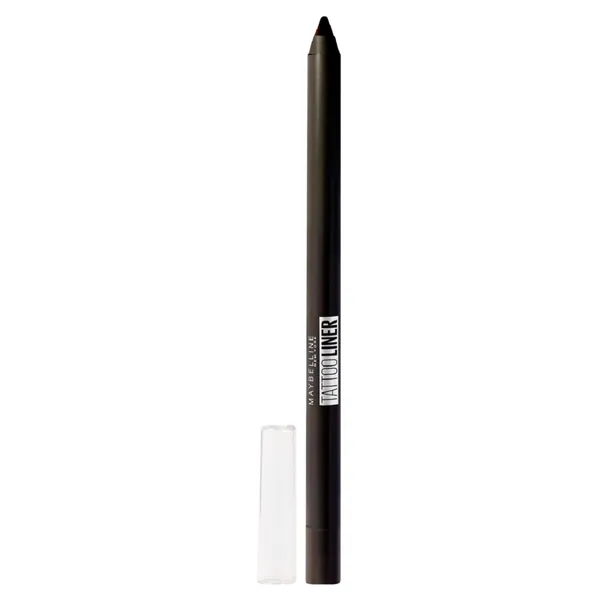 Maybelline New York Tattoo Liner Gel Eyeliner Pencil, Deep Onyx