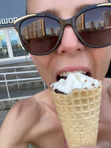 For Ice cream!!!!!!!!!!!!!!!!