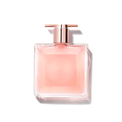 Lancôme Idôle Eau de Parfum - Long Lasting Fragrance with Notes of Bergamont, Jasmine & Vanilla - Fresh & Floral Women's Perfume - 0.8 Fl Oz (Pack of 1)