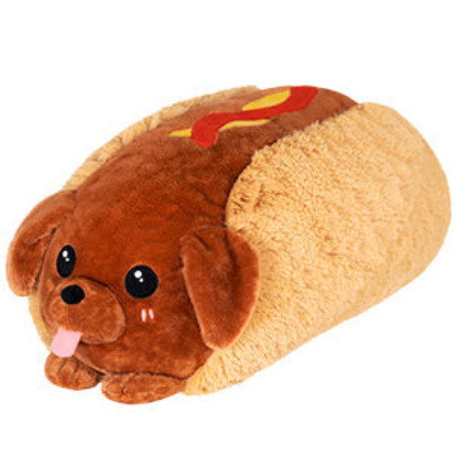 Squishable Dachshund Hot Dog | Default Title