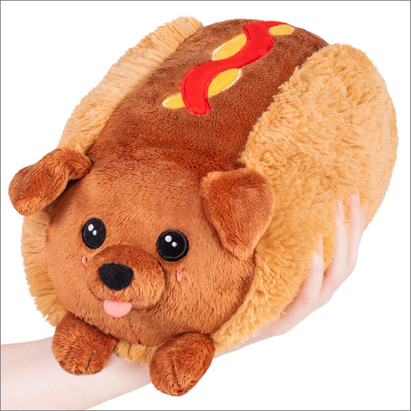 Mini Squishable Dachshund Hot Dog | Default Title