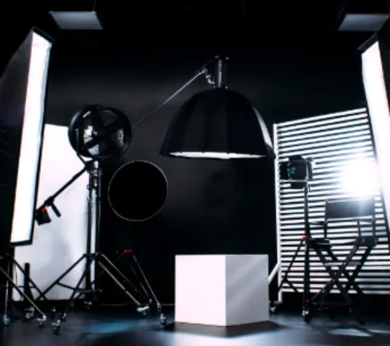 Studio Equipment
