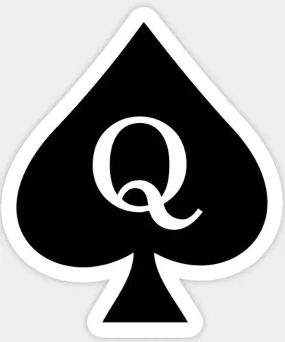 Queen of Spades Support