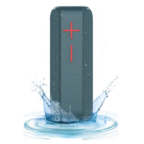 Studiophonic Bluetooth Speaker - BLUE