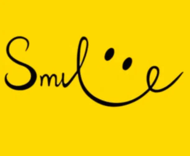 I want to make her smile