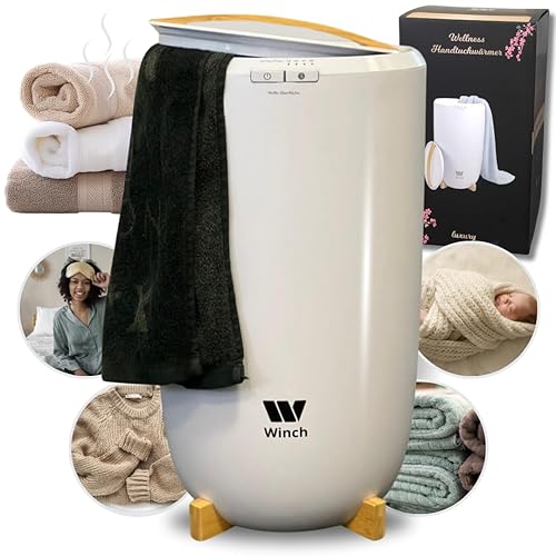 Towel warmer