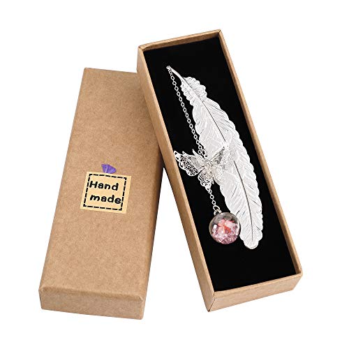 Pretty bookmark