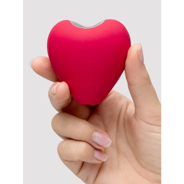 Lovehoney Heartbeat Clitoral Suction Stimulator