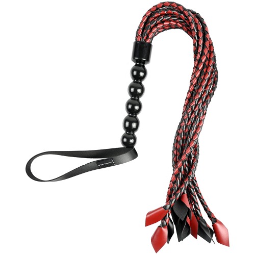 Saffron Braided Flogger | Regular