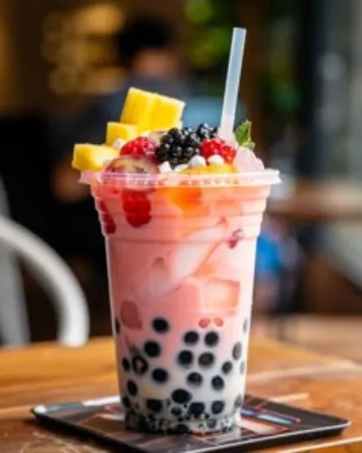 Morning Boba!