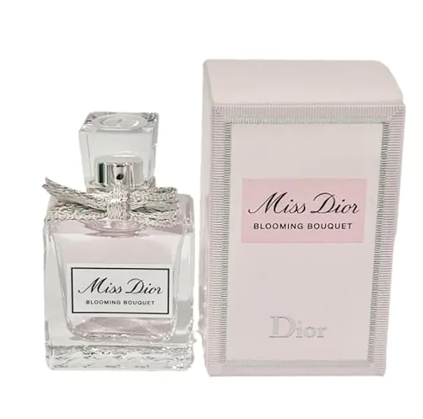 Dior Miss Blooming Bouquet Mini Perfume Women (Splash Mini Travel Size) 5 ml / 0.17 oz EDT