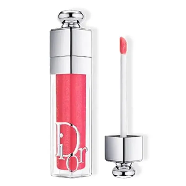 Dior Addict Lip Maximizer Plumping Gloss 019 Shimmer Peach – 0.2 oz / 6 mL