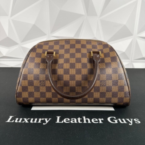 Louis Vuitton Damier Ebene Rivera MM (CA1001)