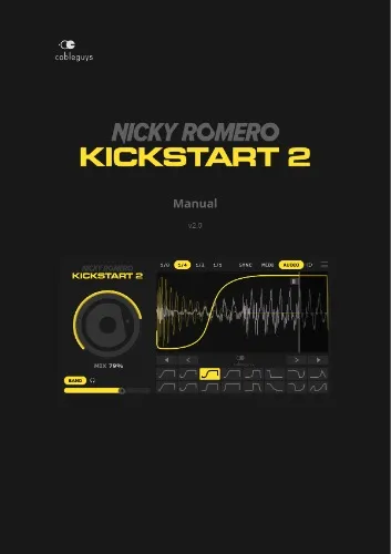 Kickstart 2 