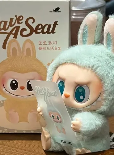 Quest for Ququ the Labubu