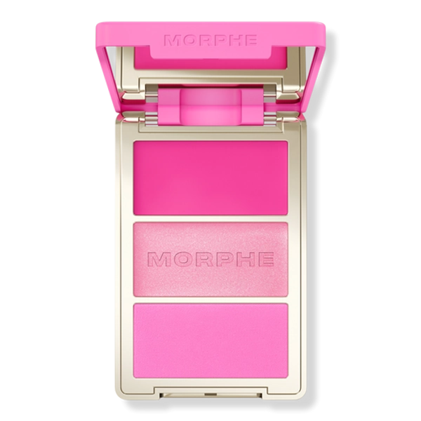 Cheek Thrills Multi-Finish Face Trio - Après-Ski