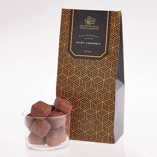 Dairy Caramels | Margaret River Chocolate Factory