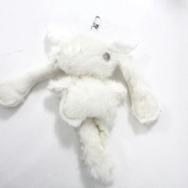 Angel Kumo Keyring