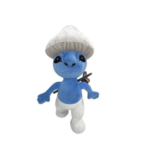 Smurf Cat Plush