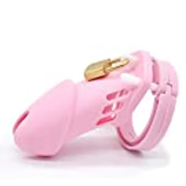 JMYSD [Boucle de 5 Tailles] All Day Men's Long Multicolore Magnifiquement Conçu Cage Cover-A86