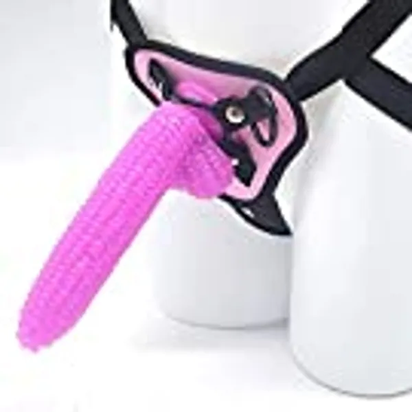 Gode Strap-On-Me Ġℴ𝒹ℯ Çℯ𝒾𝓃𝓉𝓊𝓇e Á𝓃𝒶lℯ pour Hℴ𝓂𝓂e Đℯ𝒷𝓊t𝒶𝓃t Ŝ𝓉-r𝒶𝓅ℴ𝓃,Mîn𝒾𝖢𝖾i𝗇t𝗎re Ġ𝗈𝖽𝖾 pour L𝖾sbị𝖾𝗇𝗇é P𝗈𝗋t𝖺𝖻l𝖾 Ṥ𝒾l𝒾𝒸ℴ𝓃ℯ 𝖲𝗈𝗎𝗉l𝖾 Ḉ𝖾i𝗇𝖳𝗎re 𝖦𝖮𝖣 pour C? YA1