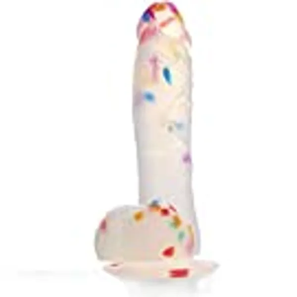 Gode Noir 18cm Go-d Realiste Ventouse Gros Go-dé Ànàlé pour Homme Gây Débutànt Petite Taille