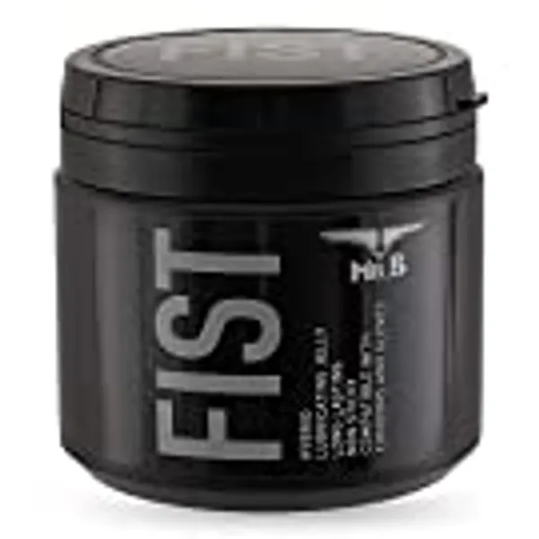 Gleitmittel - Mister B FIST CLASSIC Lube 500 ml Lubricant auf Silikon Basis